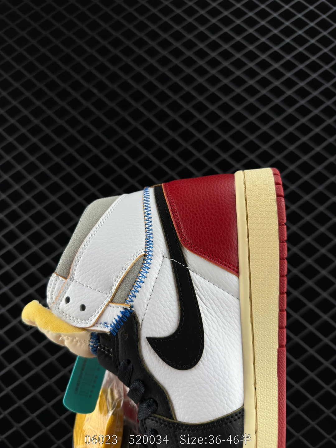 Union Los Angeles x Air Jordan 1 Retro High OG NRG